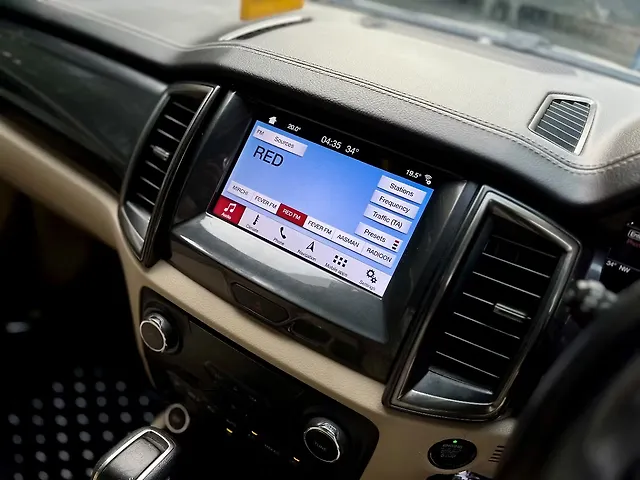 Used Ford Endeavour Titanium Plus 2.0 4x4 AT in Delhi