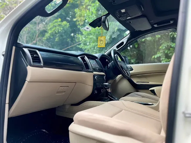 Used Ford Endeavour Titanium Plus 2.0 4x4 AT in Delhi