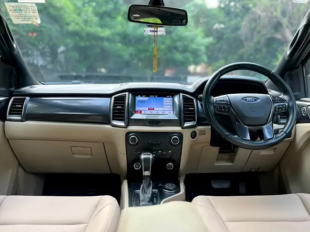 Used Ford Endeavour Titanium Plus 2.0 4x4 AT in Delhi