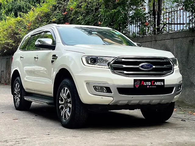Used Ford Endeavour Titanium Plus 2.0 4x4 AT in Delhi