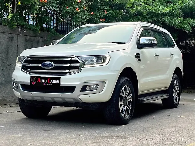 Used Ford Endeavour Titanium Plus 2.0 4x4 AT in Delhi