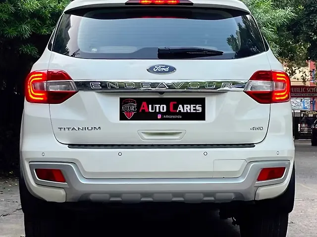 Used Ford Endeavour Titanium Plus 2.0 4x4 AT in Delhi