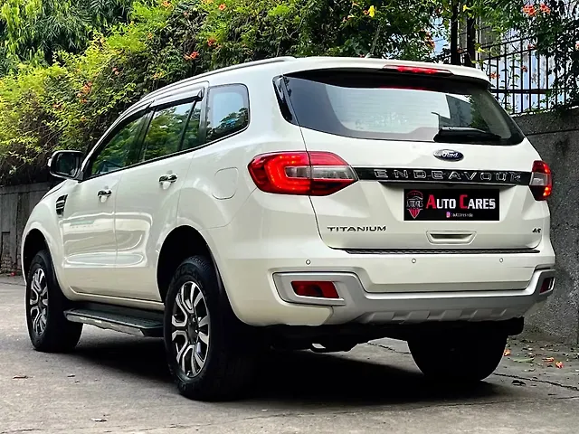 Used Ford Endeavour Titanium Plus 2.0 4x4 AT in Delhi