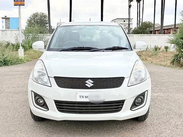 Used 2015 Maruti Suzuki Swift in Coimbatore