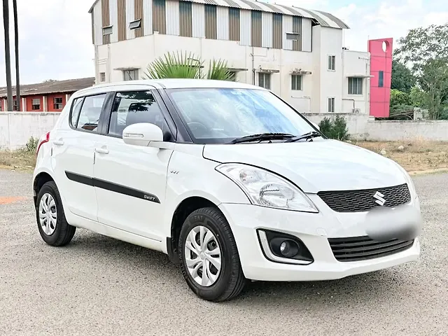 Used Maruti Suzuki Swift [2014-2018] VXi [2014-2017] in Coimbatore