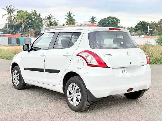 Used Maruti Suzuki Swift [2014-2018] VXi [2014-2017] in Coimbatore