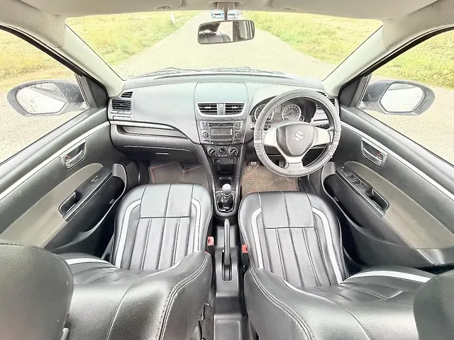 Used Maruti Suzuki Swift [2014-2018] VXi [2014-2017] in Coimbatore