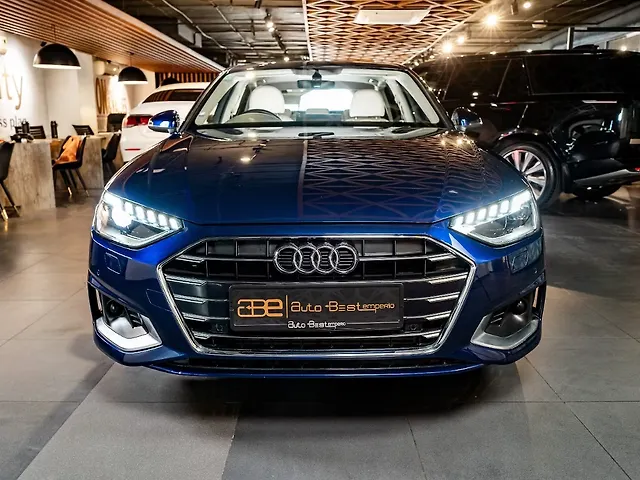 Used 2024 Audi A4 in Delhi Used 2024 Audi A4 in Delhi