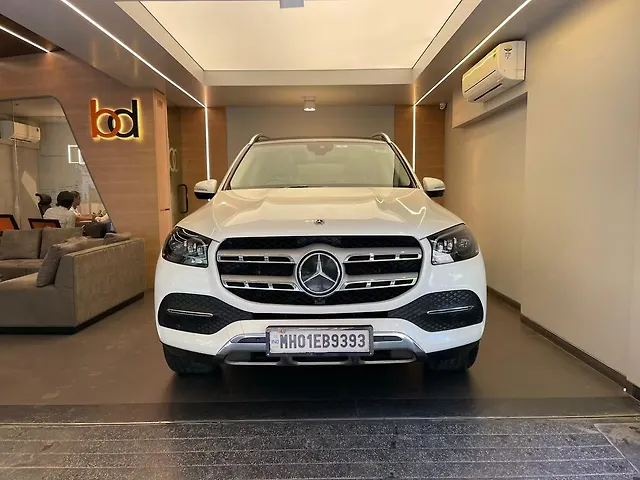 Used 2022 Mercedes-Benz GLS in Mumbai