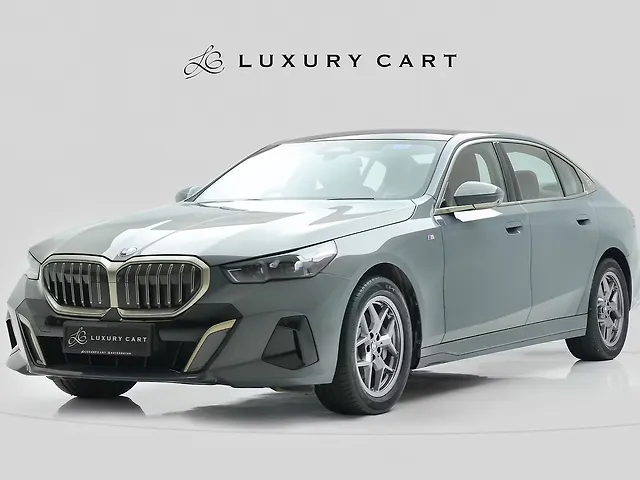 Used 2024 BMW 5-Series in Hyderabad Used 2024 BMW 5-Series in Hyderabad