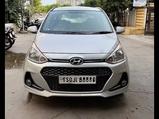 Used 2018 Hyundai Grand i10 in Hyderabad Used 2018 Hyundai Grand i10 in Hyderabad