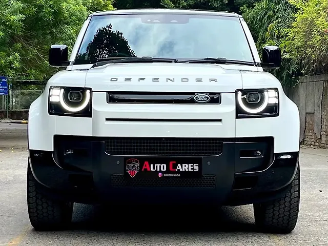 Used 2026 Land Rover Defender in Delhi