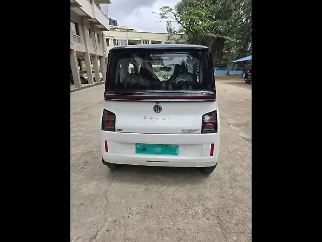 Used MG Comet EV Exclusive [2024-2025] in Bangalore