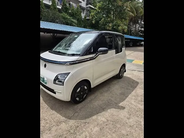 Used MG Comet EV Exclusive [2024-2025] in Bangalore