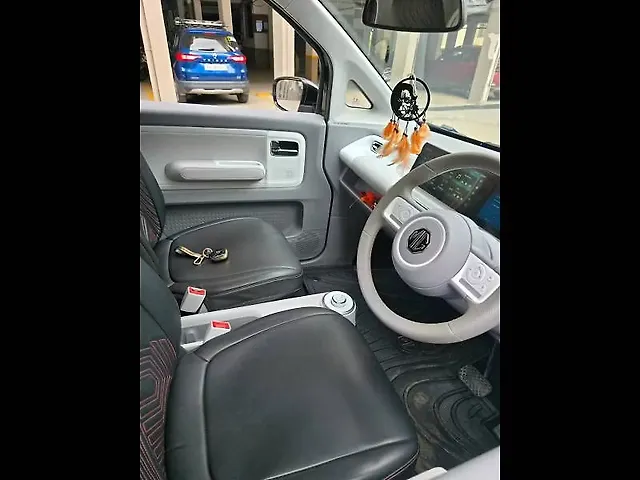 Used MG Comet EV Exclusive [2024-2025] in Bangalore