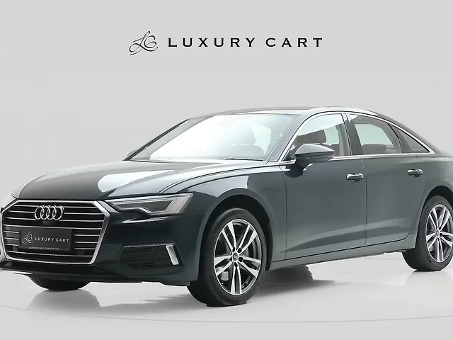 Used 2022 Audi A6 in Mumbai