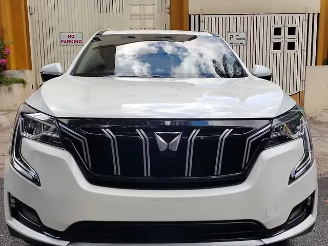 Used 2022 Mahindra XUV700 in Bangalore Used 2022 Mahindra XUV700 in Bangalore