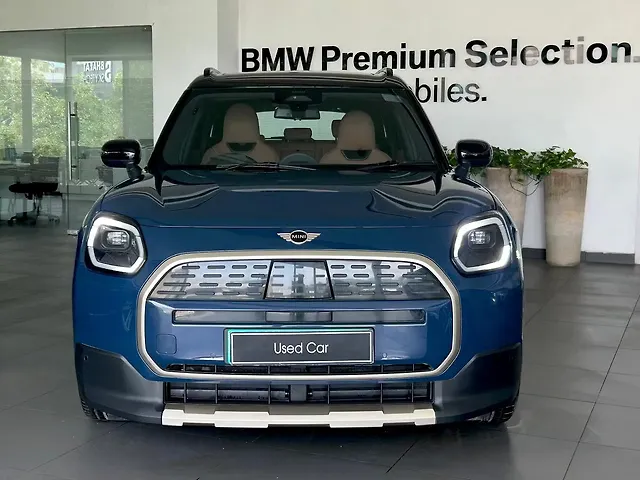 Used 2025 Mini Countryman electric in Gurgaon Used 2025 Mini Countryman electric in Gurgaon