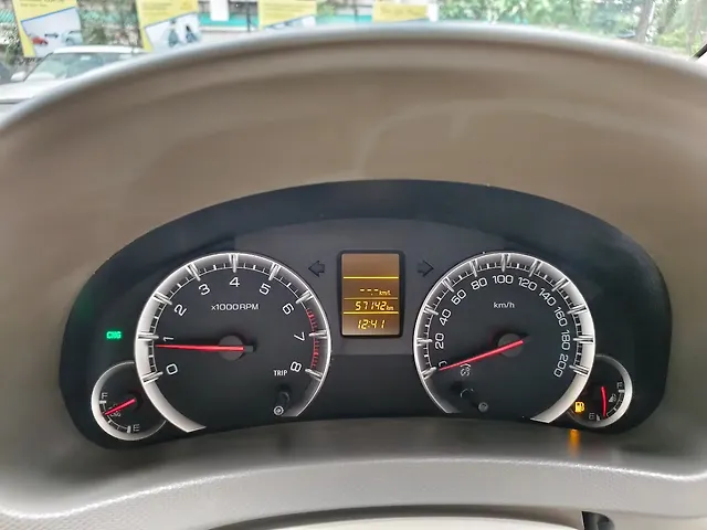 Used Maruti Suzuki Ertiga [2015-2018] VXI CNG in Mumbai