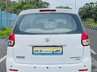 Used Maruti Suzuki Ertiga [2015-2018] VXI CNG in Mumbai