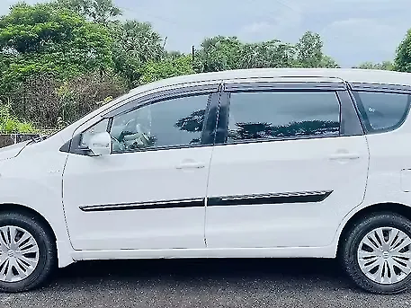 Used Maruti Suzuki Ertiga [2015-2018] VXI CNG in Mumbai