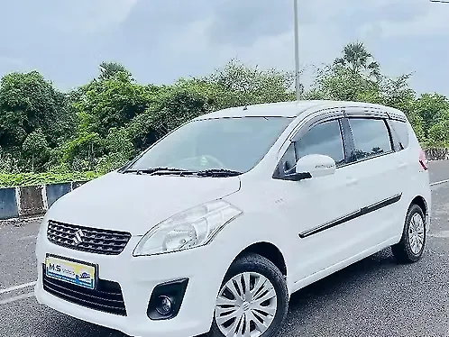 Used Maruti Suzuki Ertiga [2015-2018] VXI CNG in Mumbai