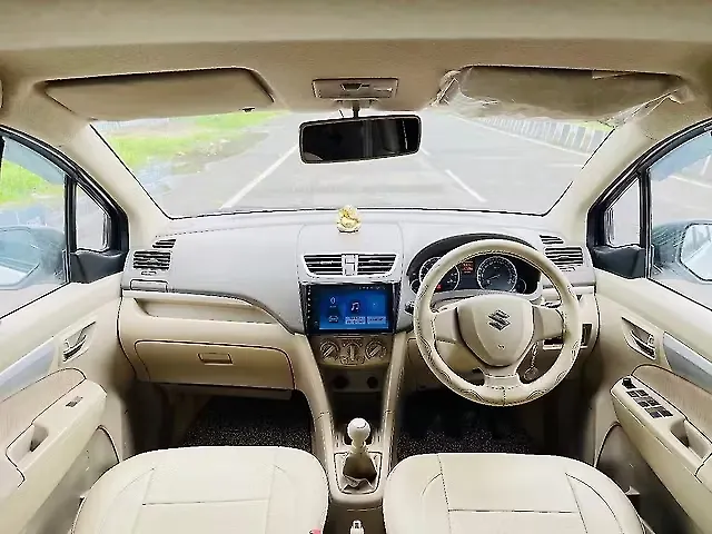 Used Maruti Suzuki Ertiga [2015-2018] VXI CNG in Mumbai