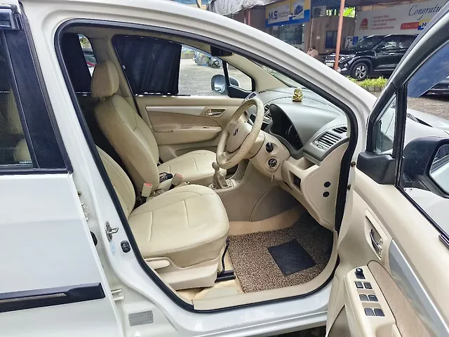 Used Maruti Suzuki Ertiga [2015-2018] VXI CNG in Mumbai