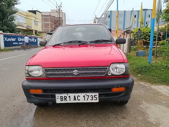 Used 2013 Maruti Suzuki 800 in Patna Used 2013 Maruti Suzuki 800 in Patna