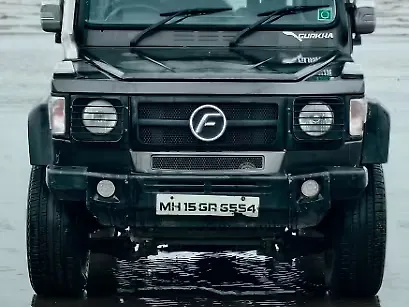 Used 2019 Force Motors Gurkha in Mumbai