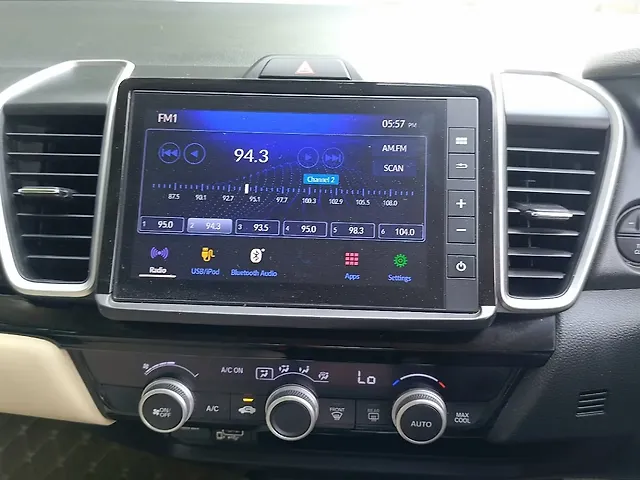 Used Honda All New City [2020-2023] V CVT Petrol in Ahmedabad