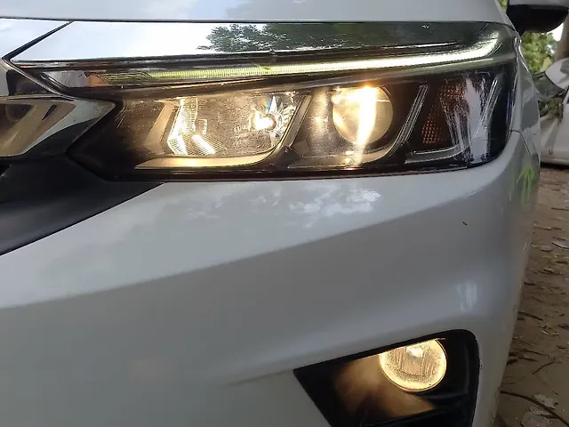 Used Honda All New City [2020-2023] V CVT Petrol in Ahmedabad