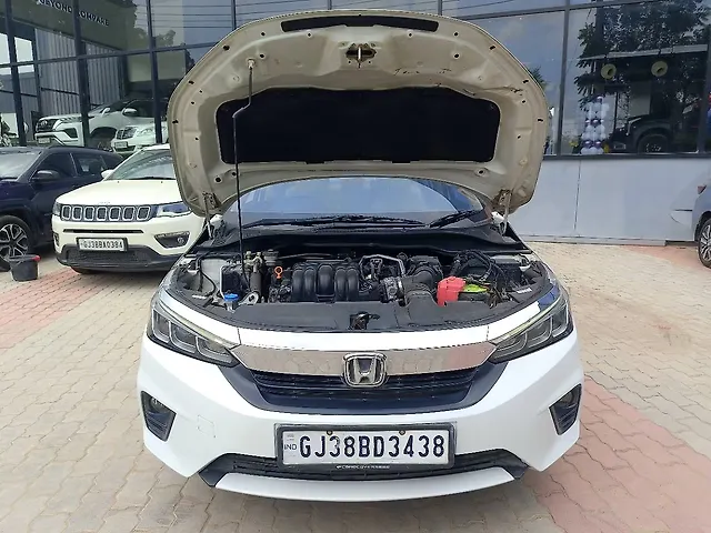 Used Honda All New City [2020-2023] V CVT Petrol in Ahmedabad