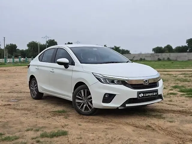 Used Honda All New City [2020-2023] V CVT Petrol in Ahmedabad