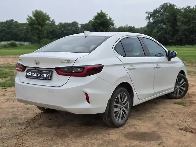 Used Honda All New City [2020-2023] V CVT Petrol in Ahmedabad
