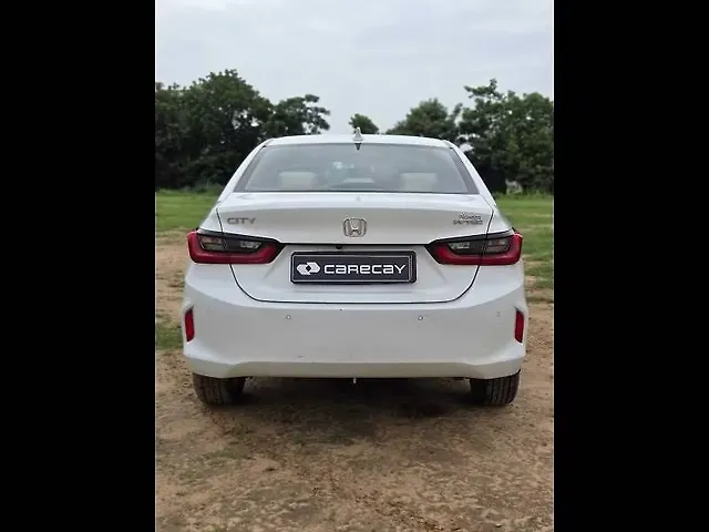 Used Honda All New City [2020-2023] V CVT Petrol in Ahmedabad