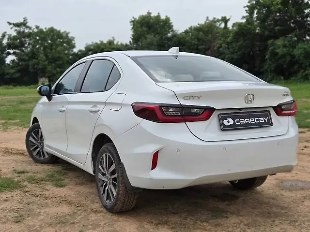 Used Honda All New City [2020-2023] V CVT Petrol in Ahmedabad