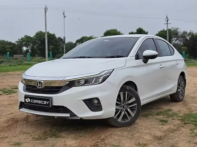Used Honda All New City [2020-2023] V CVT Petrol in Ahmedabad