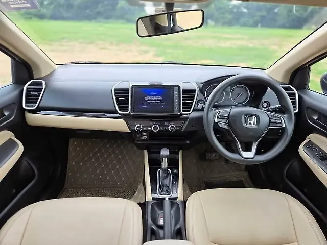 Used Honda All New City [2020-2023] V CVT Petrol in Ahmedabad