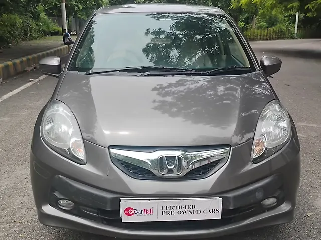 Used 2014 Honda Brio in Agra
