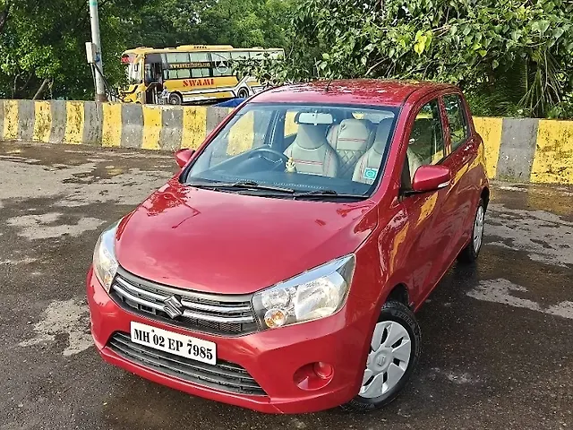 Used Maruti Suzuki Celerio [2017-2021] ZXi AMT [2017-2019] in Mumbai