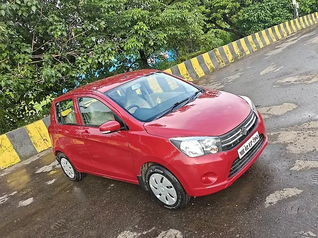 Used Maruti Suzuki Celerio [2017-2021] ZXi AMT [2017-2019] in Mumbai