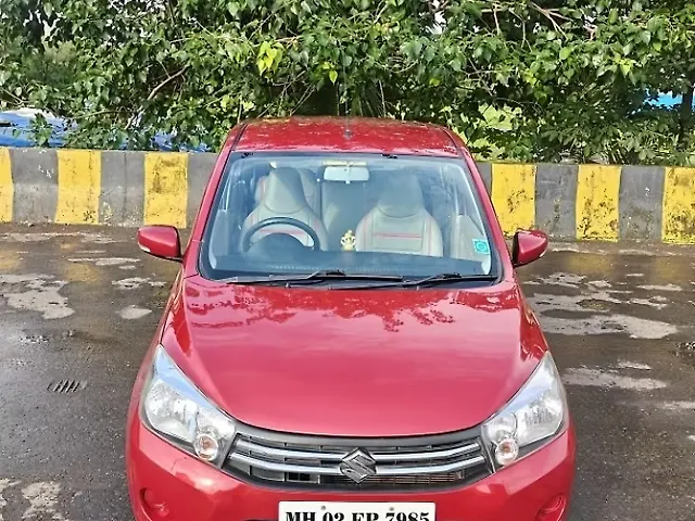 Used Maruti Suzuki Celerio [2017-2021] ZXi AMT [2017-2019] in Mumbai