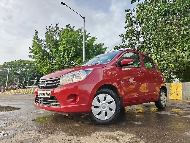 Used Maruti Suzuki Celerio [2017-2021] ZXi AMT [2017-2019] in Mumbai
