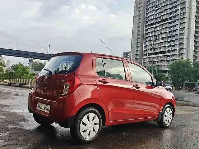 Used Maruti Suzuki Celerio [2017-2021] ZXi AMT [2017-2019] in Mumbai
