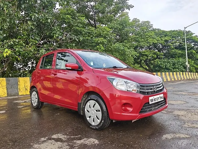 Used Maruti Suzuki Celerio [2017-2021] ZXi AMT [2017-2019] in Mumbai