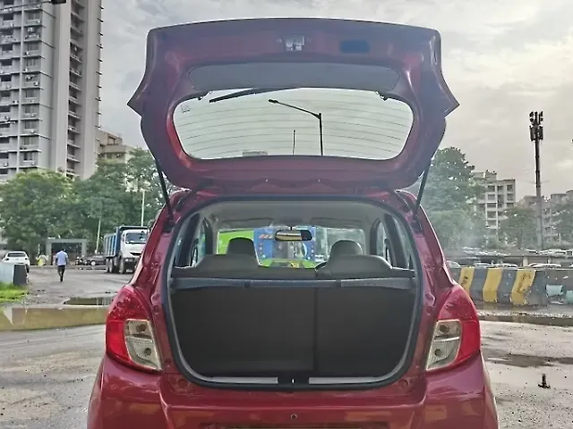 Used Maruti Suzuki Celerio [2017-2021] ZXi AMT [2017-2019] in Mumbai