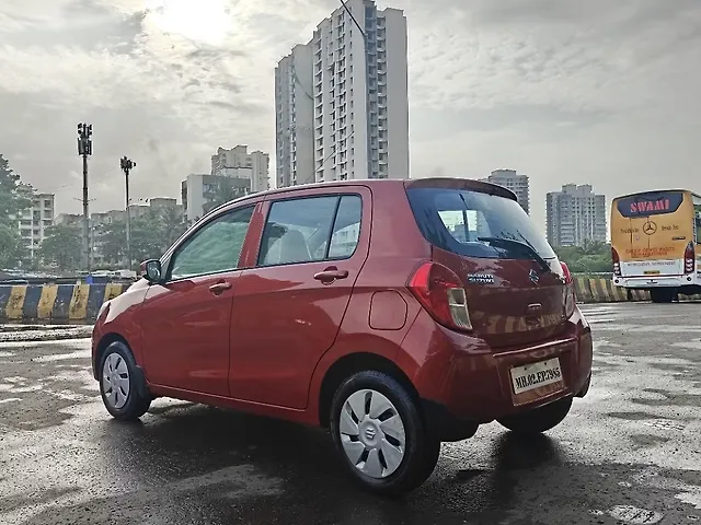 Used Maruti Suzuki Celerio [2017-2021] ZXi AMT [2017-2019] in Mumbai