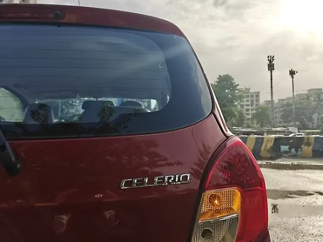 Used Maruti Suzuki Celerio [2017-2021] ZXi AMT [2017-2019] in Mumbai