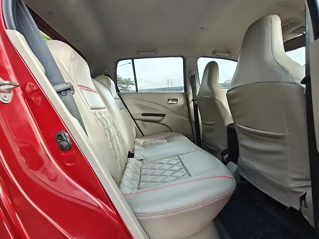 Used Maruti Suzuki Celerio [2017-2021] ZXi AMT [2017-2019] in Mumbai
